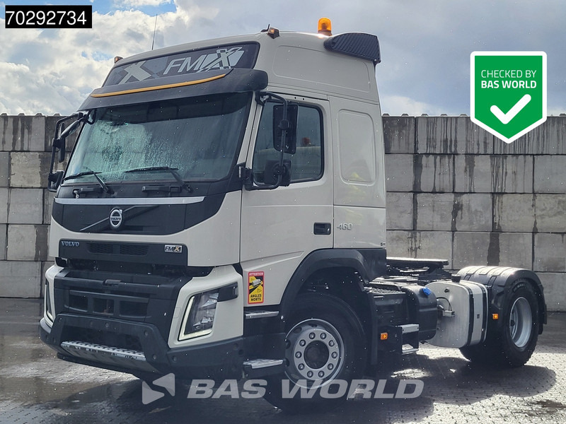 Volvo FMX 460 4X2 Hydraulic VEB+ Euro 6 - Tractor unit: picture 1 Volvo FMX 460 4X2 Hydraulic VEB+ Euro 6 - Tractor unit: picture 1