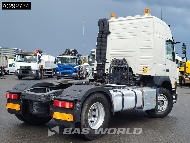 Volvo FMX 460 4X2 Hydraulic VEB+ Euro 6 - Tractor unit: picture 5 Volvo FMX 460 4X2 Hydraulic VEB+ Euro 6 - Tractor unit: picture 5