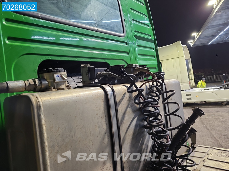 Tractor unit Volvo FMX 460 6X2 NL-Truck VEB+ Hydraulik Lift-Lenkachse: picture 5