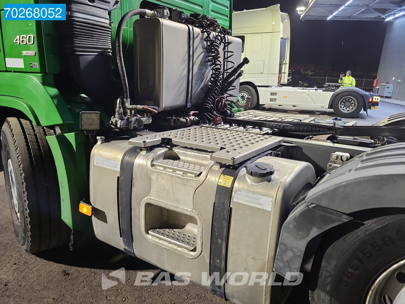 Tractor unit Volvo FMX 460 6X2 NL-Truck VEB+ Hydraulik Lift-Lenkachse: picture 11