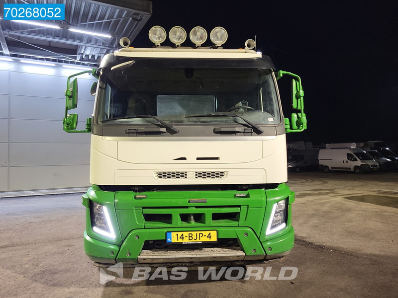 Tractor unit Volvo FMX 460 6X2 NL-Truck VEB+ Hydraulik Lift-Lenkachse: picture 15