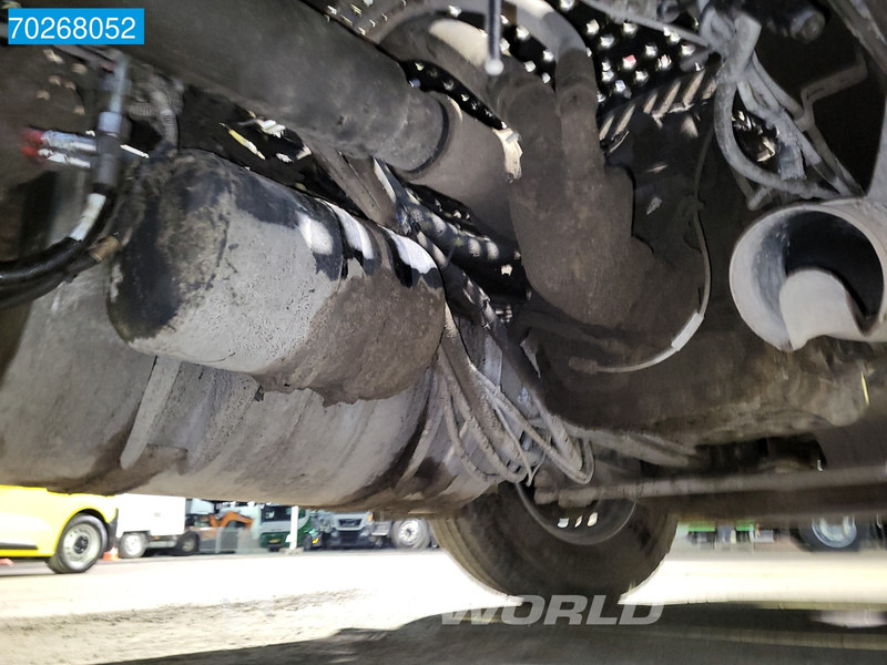 Tractor unit Volvo FMX 460 6X2 NL-Truck VEB+ Hydraulik Lift-Lenkachse: picture 9