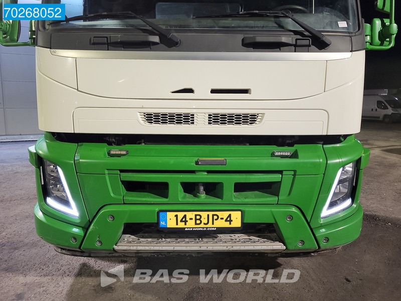 Tractor unit Volvo FMX 460 6X2 NL-Truck VEB+ Hydraulik Lift-Lenkachse: picture 16