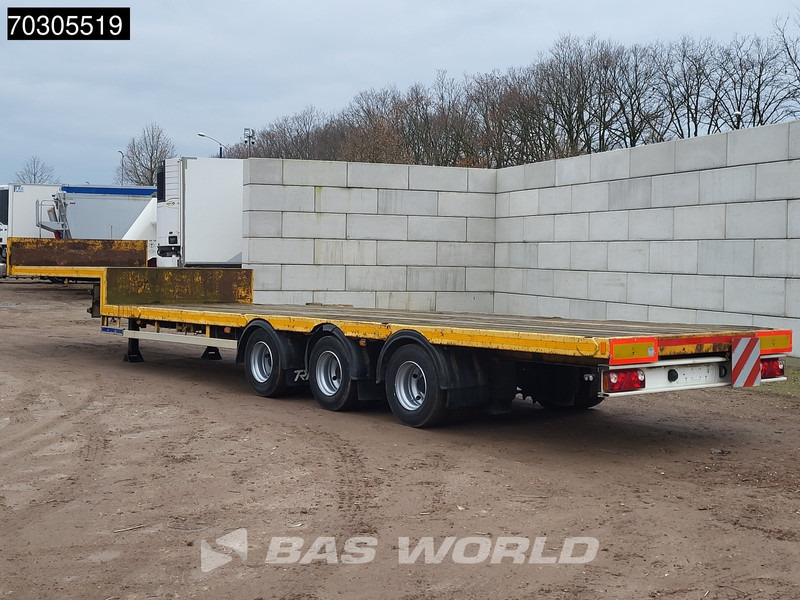 Trax S383SRP Extendable - Low loader semi-trailer: picture 3 Trax S383SRP Extendable - Low loader semi-trailer: picture 3