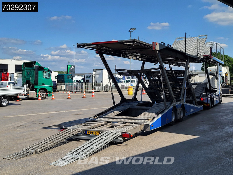 Scania P450 6X2 NL-Truck Car transporter Retarder Standklima Navi ACC LED Euro 6 - Truck: picture 5 Scania P450 6X2 NL-Truck Car transporter Retarder Standklima Navi ACC LED Euro 6 - Truck: picture 5