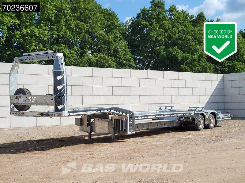 VEGA Trailer VEGA-S - Autotransporter semi-trailer: picture 1 VEGA Trailer VEGA-S - Autotransporter semi-trailer: picture 1