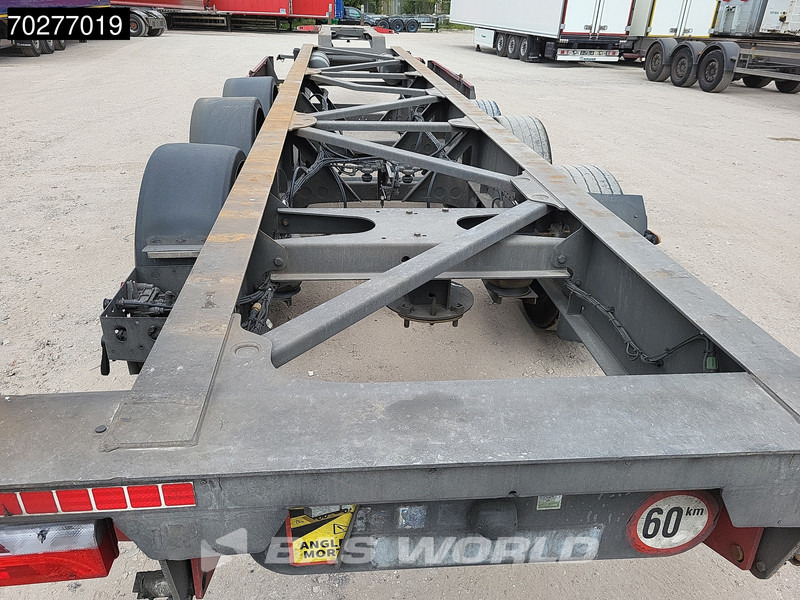 Van Hool A3C002 3 axles - Container transporter/ Swap body semi-trailer: picture 5 Van Hool A3C002 3 axles - Container transporter/ Swap body semi-trailer: picture 5