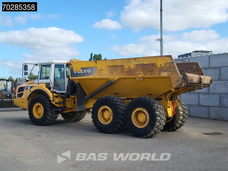 Volvo A30 F - Articulated dumper: picture 3 Volvo A30 F - Articulated dumper: picture 3