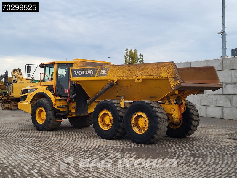 Articulated dumper Volvo A30 G: picture 5