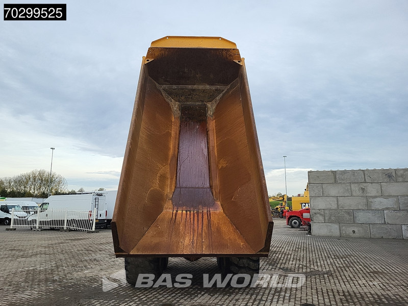 Articulated dumper Volvo A30 G: picture 6