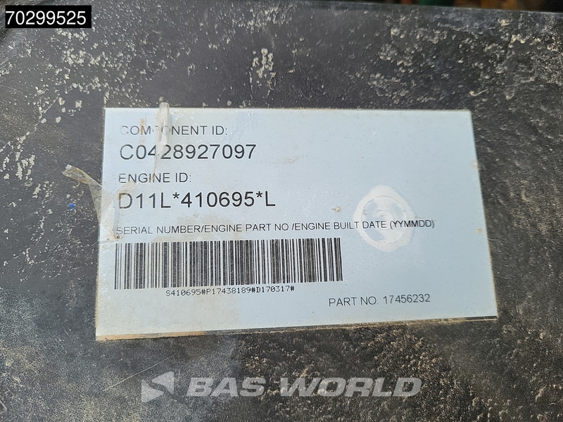 Articulated dumper Volvo A30 G: picture 16