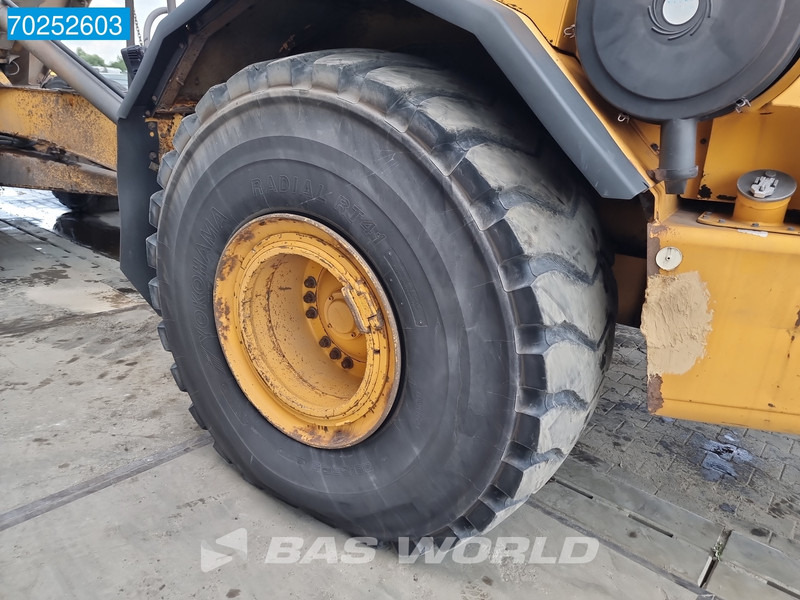 Articulated dumper Volvo A40 E: picture 12