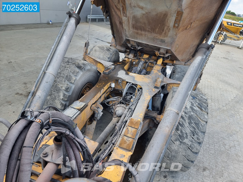 Articulated dumper Volvo A40 E: picture 19