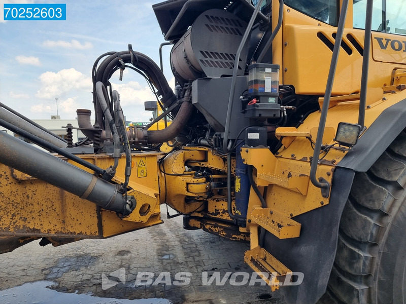 Articulated dumper Volvo A40 E: picture 18