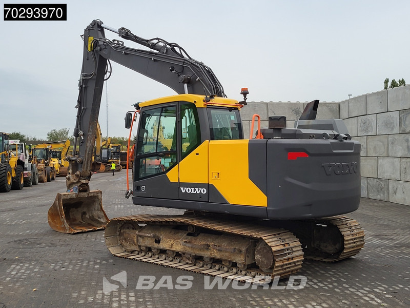Volvo EC140 E L - Crawler excavator: picture 2 Volvo EC140 E L - Crawler excavator: picture 2