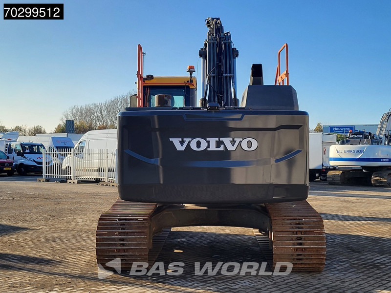 Volvo EC220 E L - Crawler excavator: picture 3 Volvo EC220 E L - Crawler excavator: picture 3