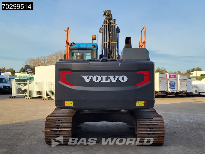 Volvo EC220 E L - Crawler excavator: picture 3 Volvo EC220 E L - Crawler excavator: picture 3