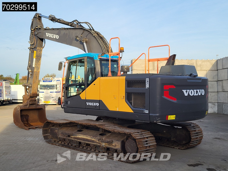 Volvo EC220 E L - Crawler excavator: picture 2 Volvo EC220 E L - Crawler excavator: picture 2