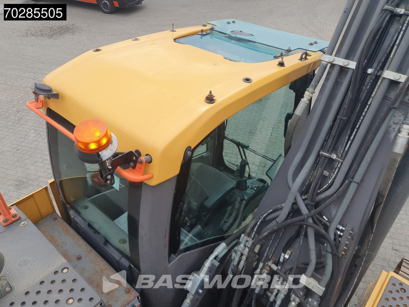 Crawler excavator Volvo EC220 E L Select: picture 16 Crawler excavator Volvo EC220 E L Select: picture 16