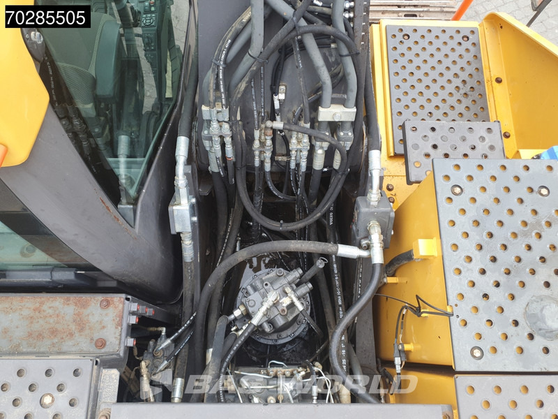 Crawler excavator Volvo EC220 E L Select: picture 19 Crawler excavator Volvo EC220 E L Select: picture 19