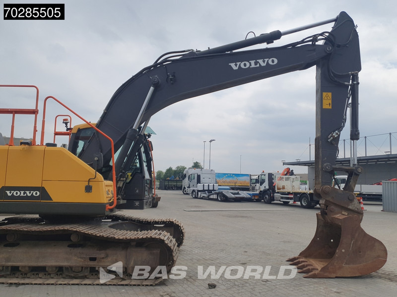 Crawler excavator Volvo EC220 E L Select: picture 7 Crawler excavator Volvo EC220 E L Select: picture 7