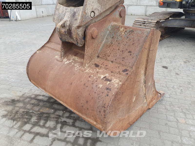 Crawler excavator Volvo EC220 E L Select: picture 14 Crawler excavator Volvo EC220 E L Select: picture 14