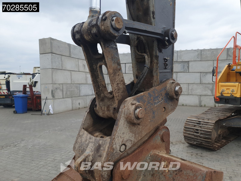Crawler excavator Volvo EC220 E L Select: picture 12 Crawler excavator Volvo EC220 E L Select: picture 12