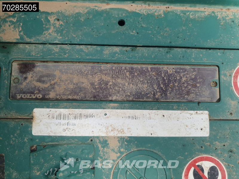 Crawler excavator Volvo EC220 E L Select: picture 18 Crawler excavator Volvo EC220 E L Select: picture 18