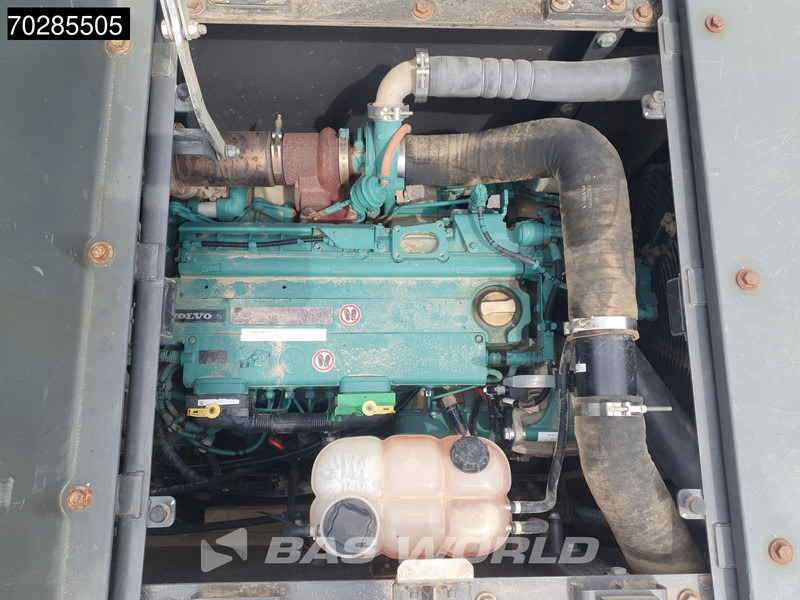 Crawler excavator Volvo EC220 E L Select: picture 17 Crawler excavator Volvo EC220 E L Select: picture 17