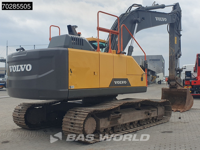 Volvo EC220 E L Select - Crawler excavator: picture 5 Volvo EC220 E L Select - Crawler excavator: picture 5