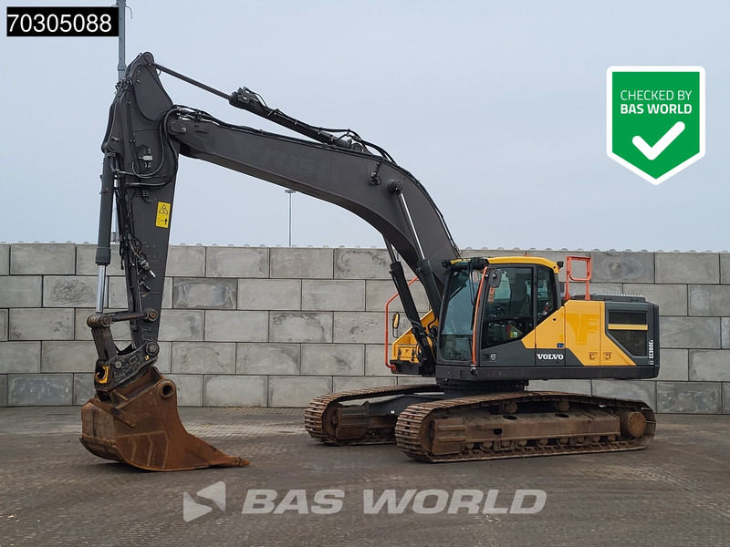 Volvo EC300 E L - Crawler excavator: picture 1 Volvo EC300 E L - Crawler excavator: picture 1