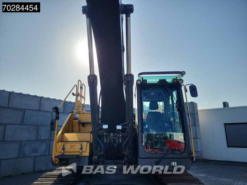 Crawler excavator Volvo EC300 E L: picture 8