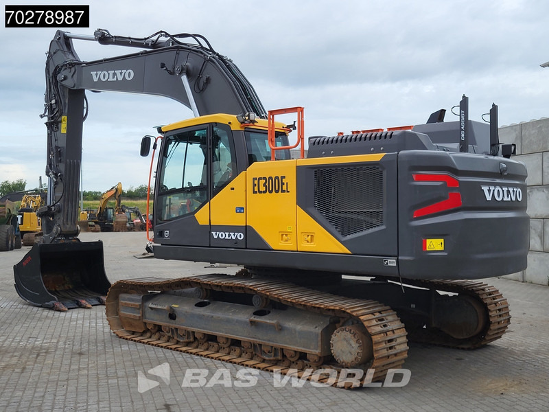 Volvo EC300 E L - Crawler excavator: picture 2 Volvo EC300 E L - Crawler excavator: picture 2