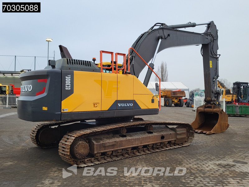 Volvo EC300 E L - Crawler excavator: picture 5 Volvo EC300 E L - Crawler excavator: picture 5