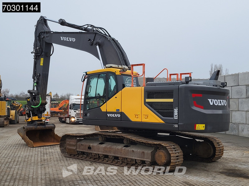 Volvo EC300 E L - Crawler excavator: picture 2 Volvo EC300 E L - Crawler excavator: picture 2