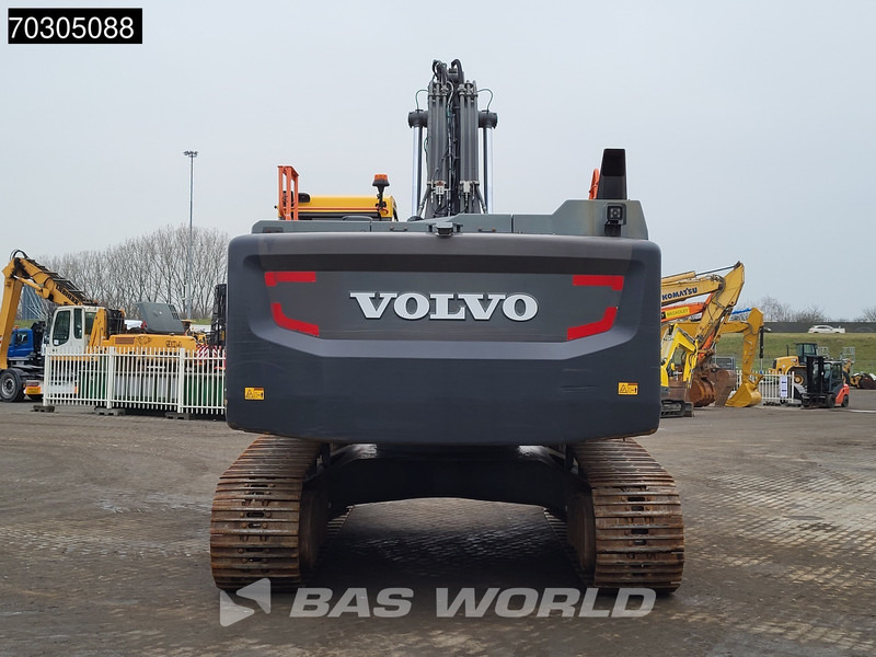 Volvo EC300 E L - Crawler excavator: picture 3 Volvo EC300 E L - Crawler excavator: picture 3