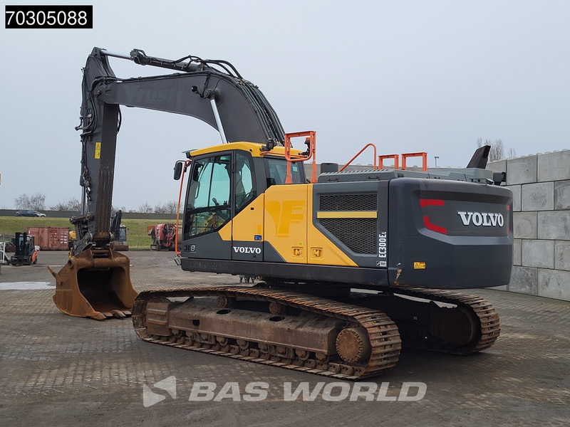 Volvo EC300 E L - Crawler excavator: picture 2 Volvo EC300 E L - Crawler excavator: picture 2