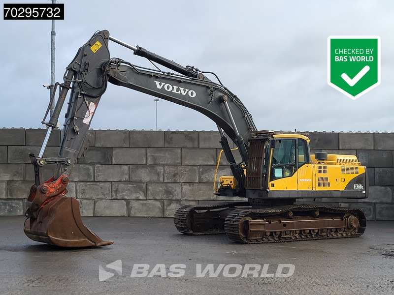 Volvo EC360 C L - Crawler excavator: picture 1 Volvo EC360 C L - Crawler excavator: picture 1