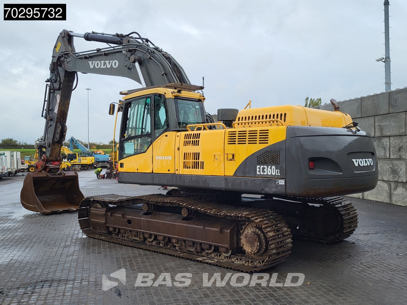 Volvo EC360 C L - Crawler excavator: picture 2 Volvo EC360 C L - Crawler excavator: picture 2
