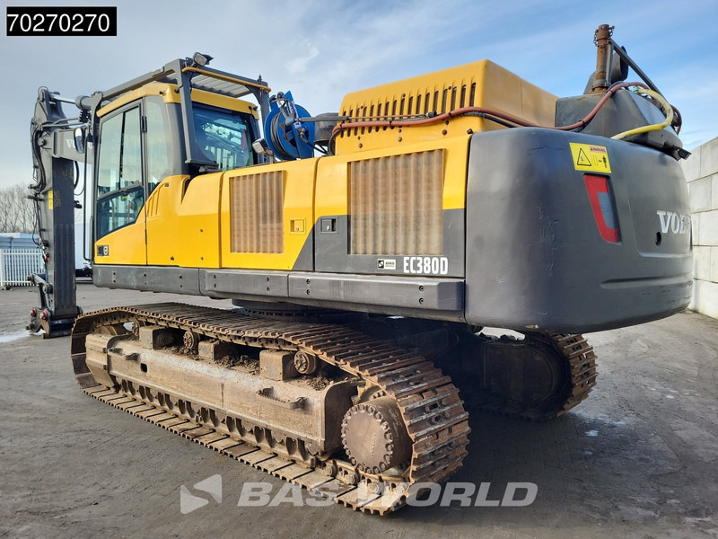 Volvo EC380 DHR UHD - Dutch Machine - Crawler excavator: picture 5 Volvo EC380 DHR UHD - Dutch Machine - Crawler excavator: picture 5