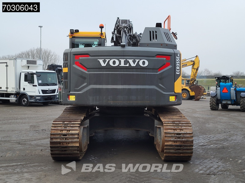 Volvo ECR355 E NL 3M Width - German Machine - Crawler excavator: picture 3 Volvo ECR355 E NL 3M Width - German Machine - Crawler excavator: picture 3
