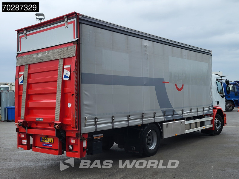 Volvo FE 280 4X2 NL-Truck curtainsides 2000kg Ladebordwand Automatic Euro 6 - Curtainsider truck: picture 5 Volvo FE 280 4X2 NL-Truck curtainsides 2000kg Ladebordwand Automatic Euro 6 - Curtainsider truck: picture 5