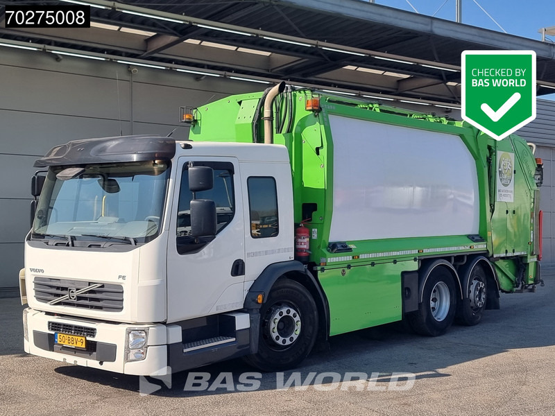 Volvo FE 300 6X2 NL-Truck Lenkachse Geesink Norba GPM III v 20H25 EEV - Garbage truck: picture 1 Volvo FE 300 6X2 NL-Truck Lenkachse Geesink Norba GPM III v 20H25 EEV - Garbage truck: picture 1