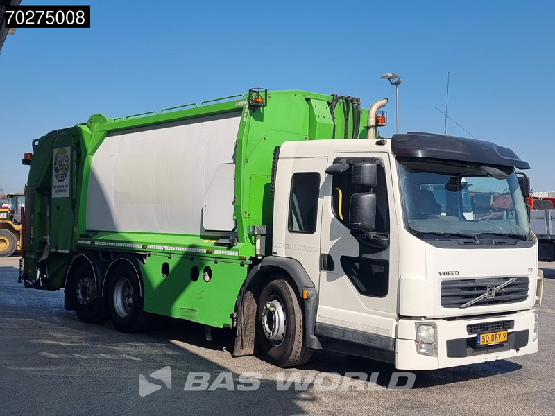 Volvo FE 300 6X2 NL-Truck Lenkachse Geesink Norba GPM III v 20H25 EEV - Garbage truck: picture 3 Volvo FE 300 6X2 NL-Truck Lenkachse Geesink Norba GPM III v 20H25 EEV - Garbage truck: picture 3