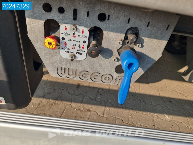 Curtainsider truck Volvo FH 460 6X2 LNG JUMBO LKW ACC Navi Standklima Liftachse: picture 15