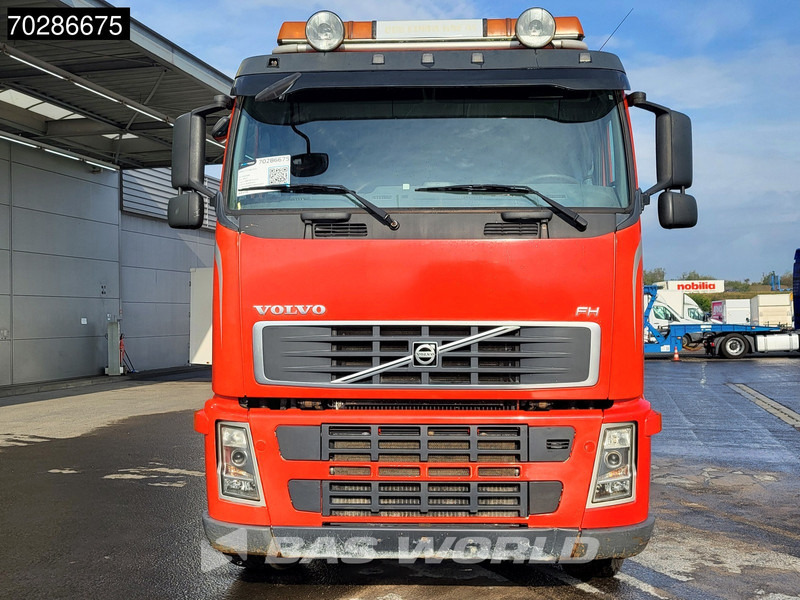 Tipper Volvo FH 480 FH 6X4 10m3 Maur Tipper Big-Axle Steel suspension Automatic Euro 4: picture 9