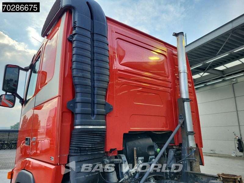 Tipper Volvo FH 480 FH 6X4 10m3 Maur Tipper Big-Axle Steel suspension Automatic Euro 4: picture 14
