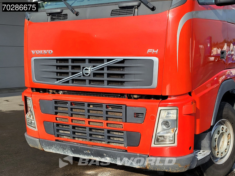 Tipper Volvo FH 480 FH 6X4 10m3 Maur Tipper Big-Axle Steel suspension Automatic Euro 4: picture 11