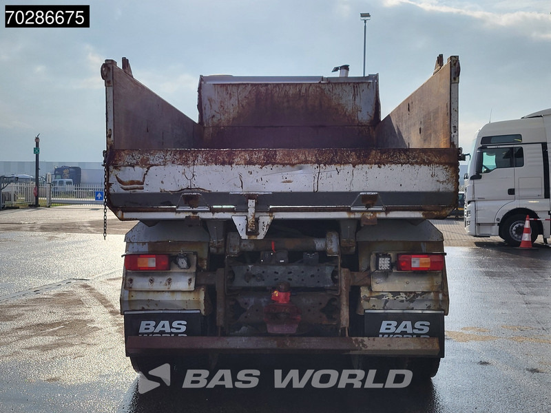 Tipper Volvo FH 480 FH 6X4 10m3 Maur Tipper Big-Axle Steel suspension Automatic Euro 4: picture 13