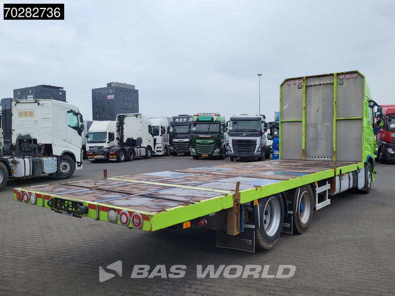Volvo FH 540 FH 6X2 BigAxle Liftachse VEB+ Xenon Euro 6 - Dropside/ Flatbed truck: picture 5 Volvo FH 540 FH 6X2 BigAxle Liftachse VEB+ Xenon Euro 6 - Dropside/ Flatbed truck: picture 5